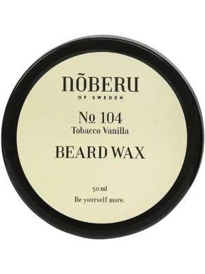 Poslední Šance Vosk na vousy NOBERU Beard wax Tobacco vanilla 50 ml