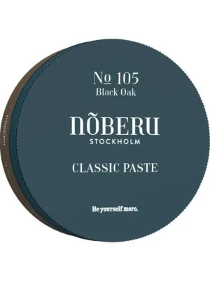 Pasta na vlasy NOBERU Classic paste Black oak 80 ml Super Cena