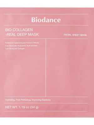 BIODANCE Hydrogelová pleťová maska Bio-Collagen Real Deep Mask Nejprodávanější