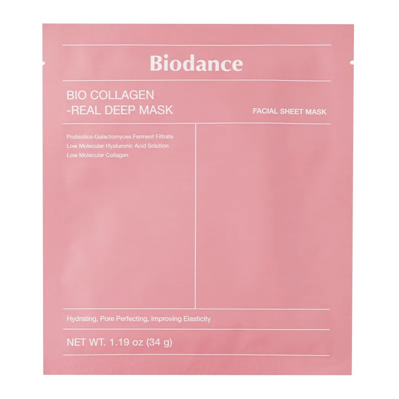 BIODANCE Hydrogelová pleťová maska Bio-Collagen Real Deep Mask Nejprodávanější