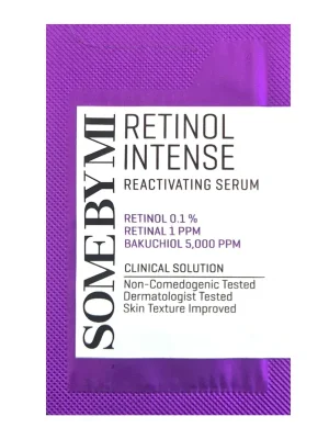 Akční Cena SOME BY MI Pleťové sérum Retinol Intense Reactivating Serum VZOREK