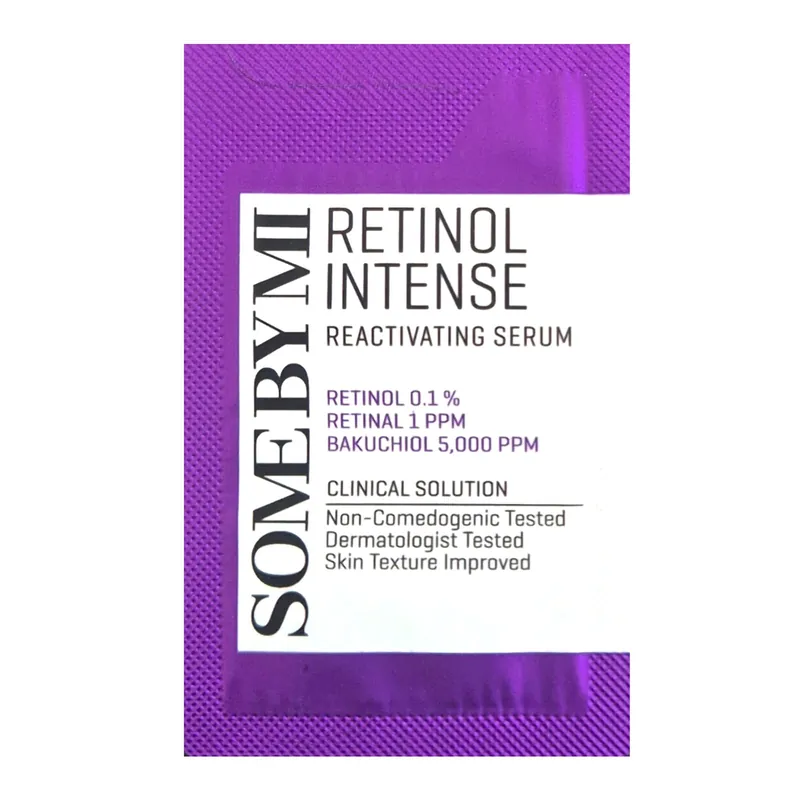 Akční Cena SOME BY MI Pleťové sérum Retinol Intense Reactivating Serum VZOREK