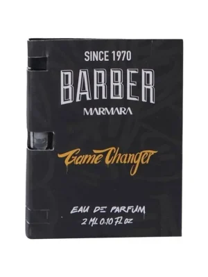 Odeslání Ihned Parfémová voda MARMARA BARBER Eau de parfum Game Changer 2 ml - TESTER