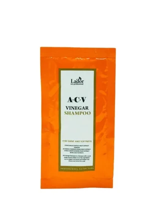 LA'DOR Šampon pro poškozené vlasy ACV Vinegar Shampoo VZOREK Aktuální