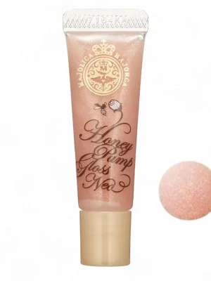 Výprodej SHISEIDO MAJOLICA MAJORCA Balzám na rty Honey Pump Gloss Neo #BE145