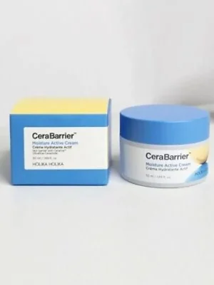 Omezená Nabídka HOLIKA HOLIKA Pleťový krém CeraBarrier Moisture Active Cream (50 ml)