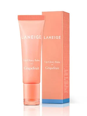 Akční Cena LANEIGE Balzám na rty Lip Glowy Balm Grapefruit (10 g)