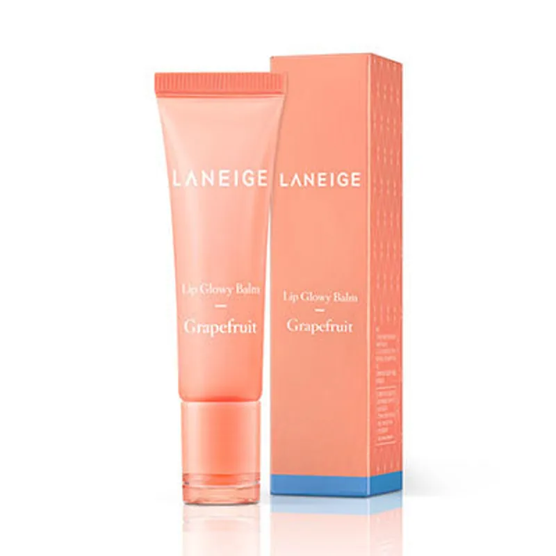 Akční Cena LANEIGE Balzám na rty Lip Glowy Balm Grapefruit (10 g)