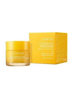 LANEIGE Balzám a noční maska na rty Lip Sleeping Mask Mango (20 g) Poslední Šance