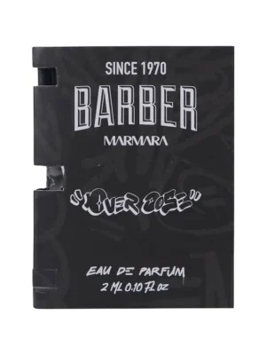 Parfémová voda MARMARA BARBER Eau de parfum Overdose 2 ml - TESTER Přímo Od Výrobce
