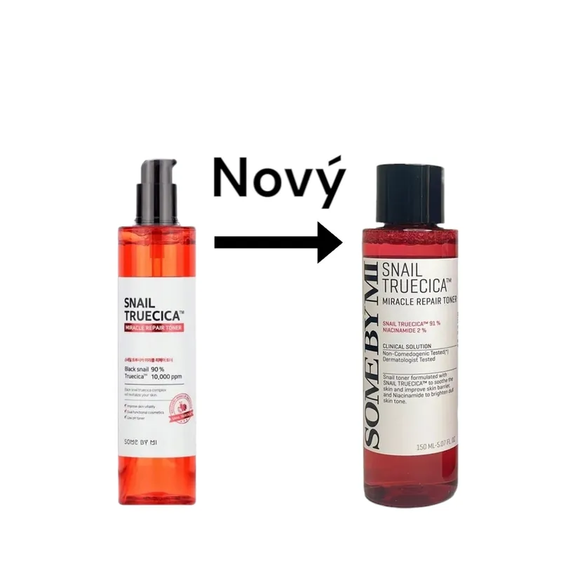 Koupit Online SOME BY MI Pleťový toner Snail Truecica Miracle Repair Toner (150 ml)