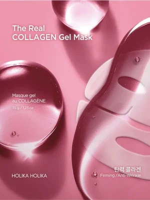 Pouze Dnes HOLIKA HOLIKA Pleťová maska The Real Collagen