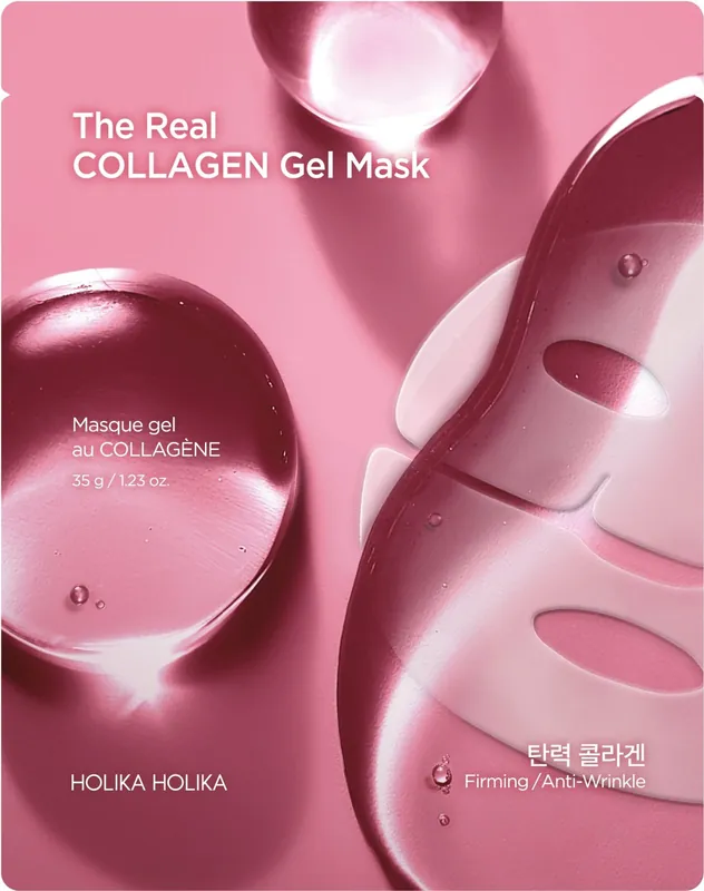 Pouze Dnes HOLIKA HOLIKA Pleťová maska The Real Collagen
