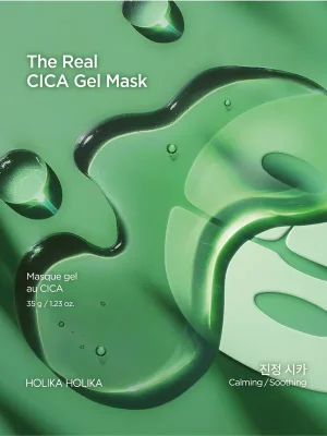 HOLIKA HOLIKA Pleťová maska The Real Cica Akční Cena