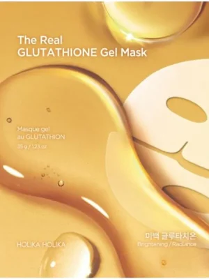 HOLIKA HOLIKA Pleťová maska The Real Glutathione Poslední Šance