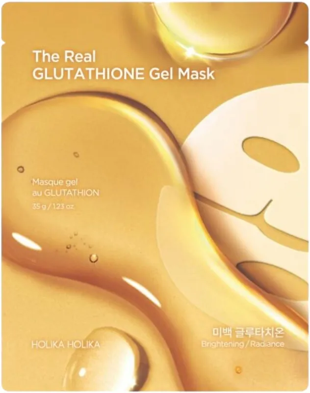 HOLIKA HOLIKA Pleťová maska The Real Glutathione Poslední Šance