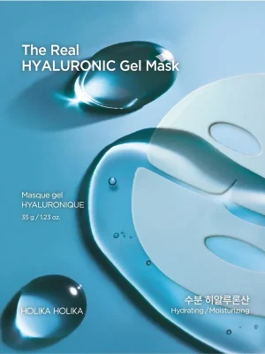 HOLIKA HOLIKA Pleťová maska The Real Hyaluronic Cenově Výhodný