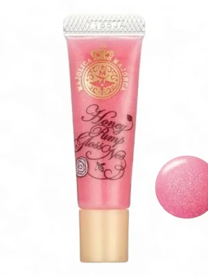 Kup Teď SHISEIDO MAJOLICA MAJORCA Balzám na rty Honey Pump Gloss Neo #PK246