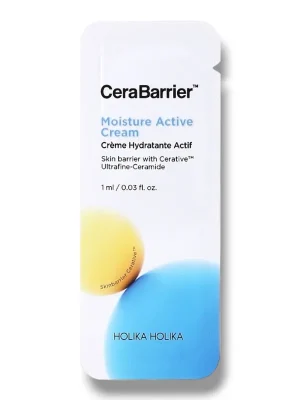 Koupit Online HOLIKA HOLIKA Pleťový krém CeraBarrier Moisture Active Cream VZOREK