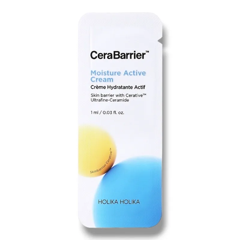 Koupit Online HOLIKA HOLIKA Pleťový krém CeraBarrier Moisture Active Cream VZOREK