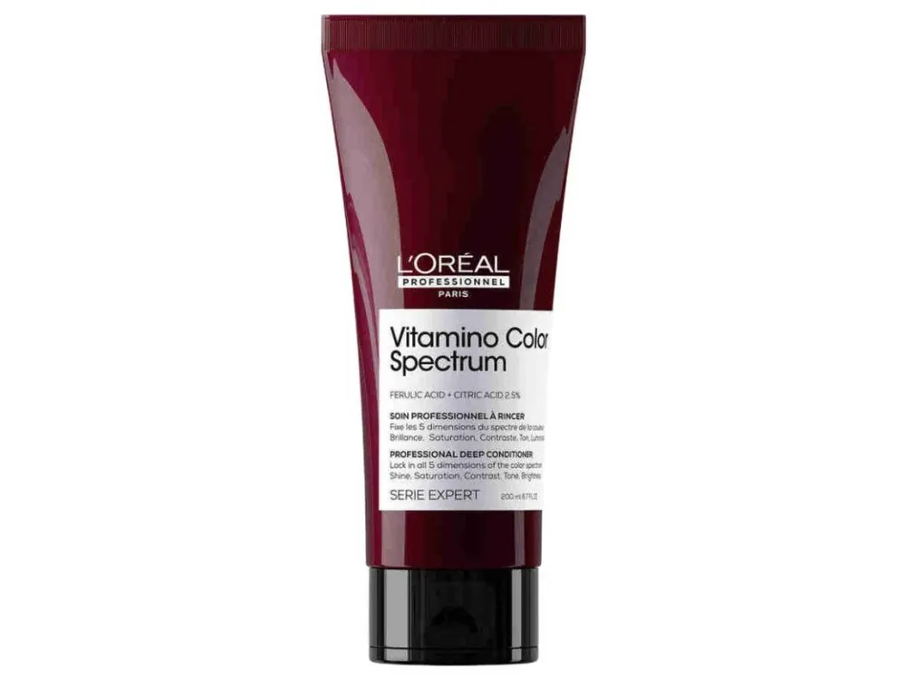 L´ORÉAL Expert Vitamino Color Spectrum Conditioner 200ml - kondicionér pro barvené vlasy Akční Nabídka