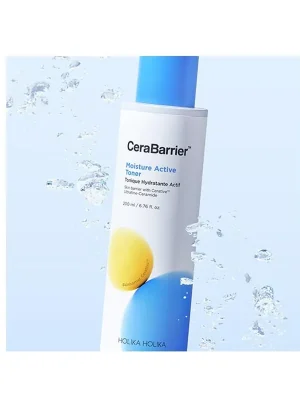 Ověřený HOLIKA HOLIKA Pleťový toner CeraBarrier Moisture Active Toner (200 ml)