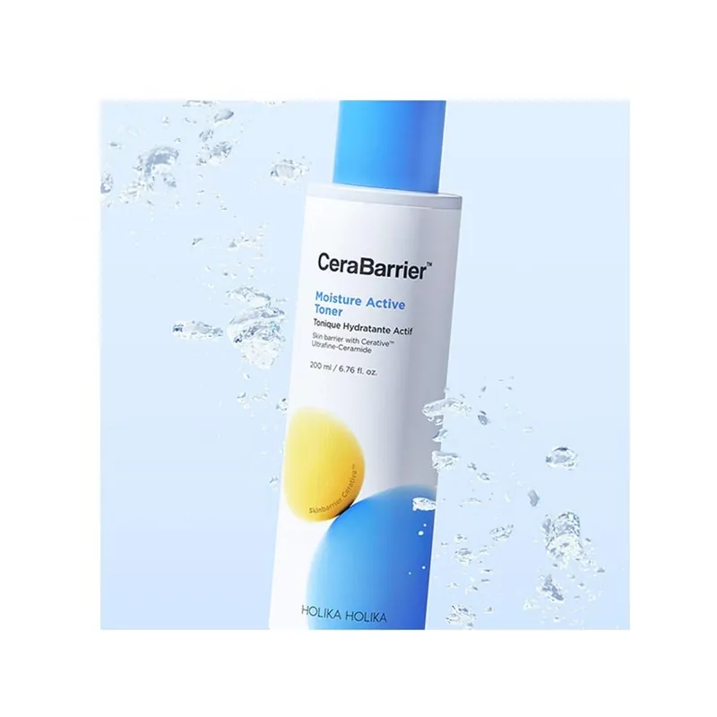 Ověřený HOLIKA HOLIKA Pleťový toner CeraBarrier Moisture Active Toner (200 ml)