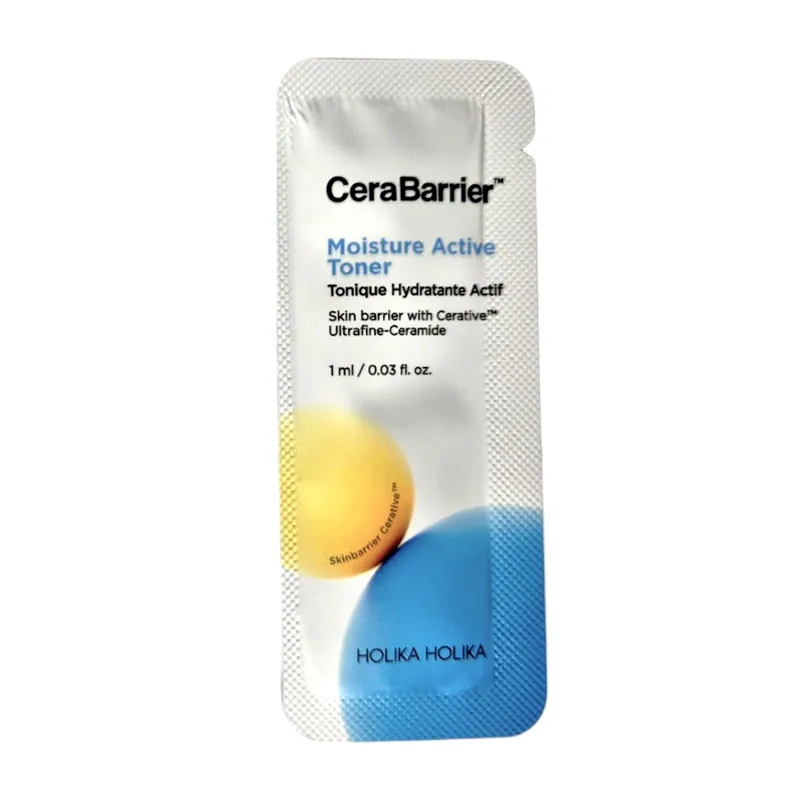 Značkový HOLIKA HOLIKA Pleťový toner CeraBarrier Moisture Active Toner VZOREK