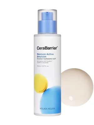 Nejprodávanější HOLIKA HOLIKA Pleťová emulze CeraBarrier Moisture Active Emulsion (150 ml)