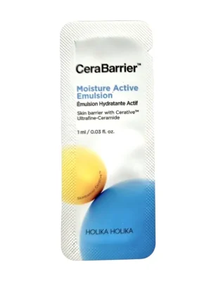 HOLIKA HOLIKA Pleťová emulze CeraBarrier Moisture Active Emulsion VZOREK Hit Sezóny