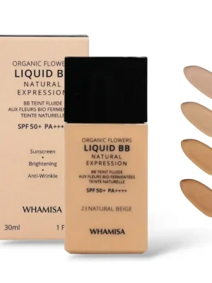 WHAMISA BB krém Bio BB (30 ml) Sleva