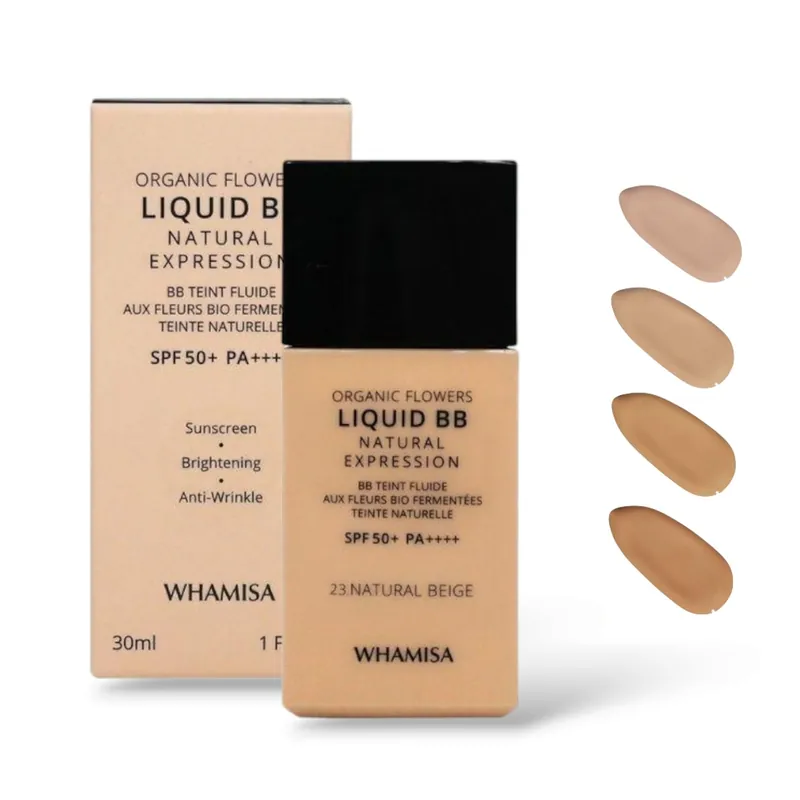WHAMISA BB krém Bio BB (30 ml) Sleva
