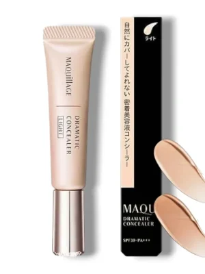 Levný SHISEIDO Korektor Maquillage Dramatic Concealer