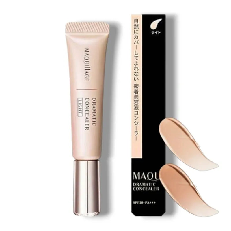 Levný SHISEIDO Korektor Maquillage Dramatic Concealer