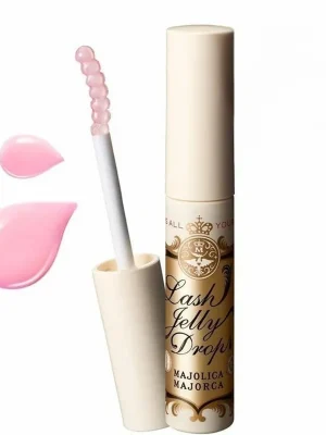SHISEIDO MAJOLICA MAJORCA Sérum na řasy Lash Jelly Drop Víkendová Akce