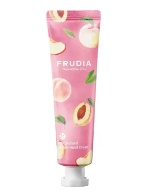 Zlevněný FRUDIA Krém na ruce My Orchard Hand Cream - Peach