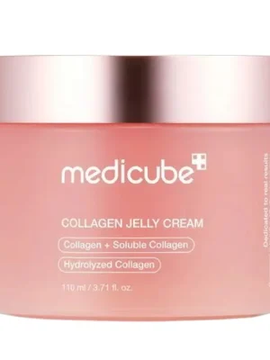 MEDICUBE Pleťový krém Collagen Jelly Cream (110 ml) Akční Nabídka