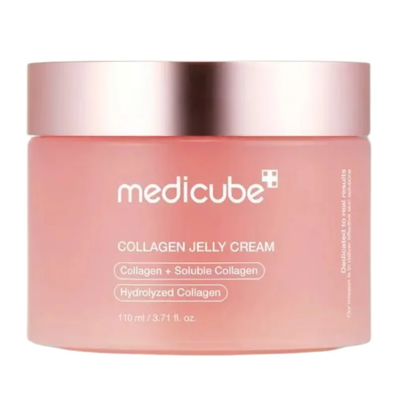 MEDICUBE Pleťový krém Collagen Jelly Cream (110 ml) Akční Nabídka
