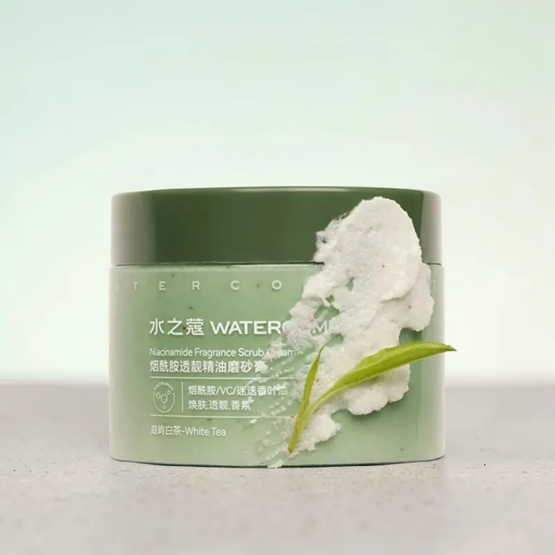 Nejlepší Cena WATERCOME Peelingový tělový scrub Niacinamide Fragrance Scrub Cream (180 g)