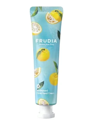 Časově Omezené FRUDIA Krém na ruce My Orchard Hand Cream - Citron
