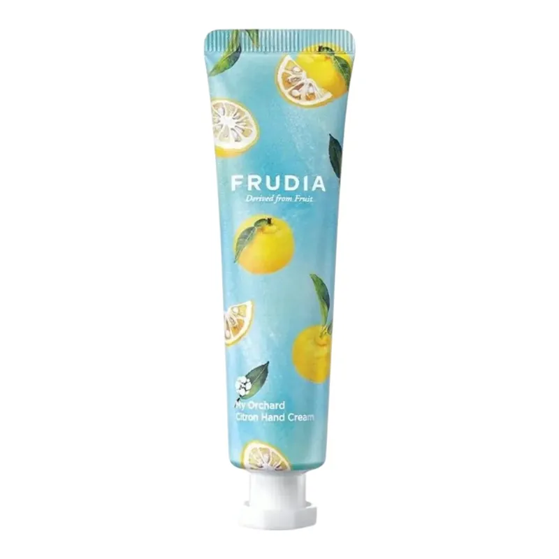 Časově Omezené FRUDIA Krém na ruce My Orchard Hand Cream - Citron
