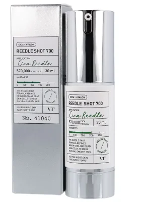 VT COSMETICS Pleťový booster s mikrojehličkami REEDLE SHOT 700 (30 ml) Finální Výprodej