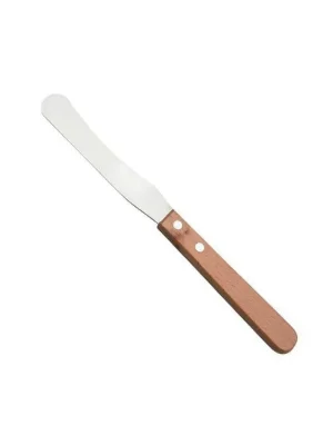 SIBEL 7410508 Profesionální kovová špachtle pro nanášení depilačního vosku 22,5cm Odeslání Ihned