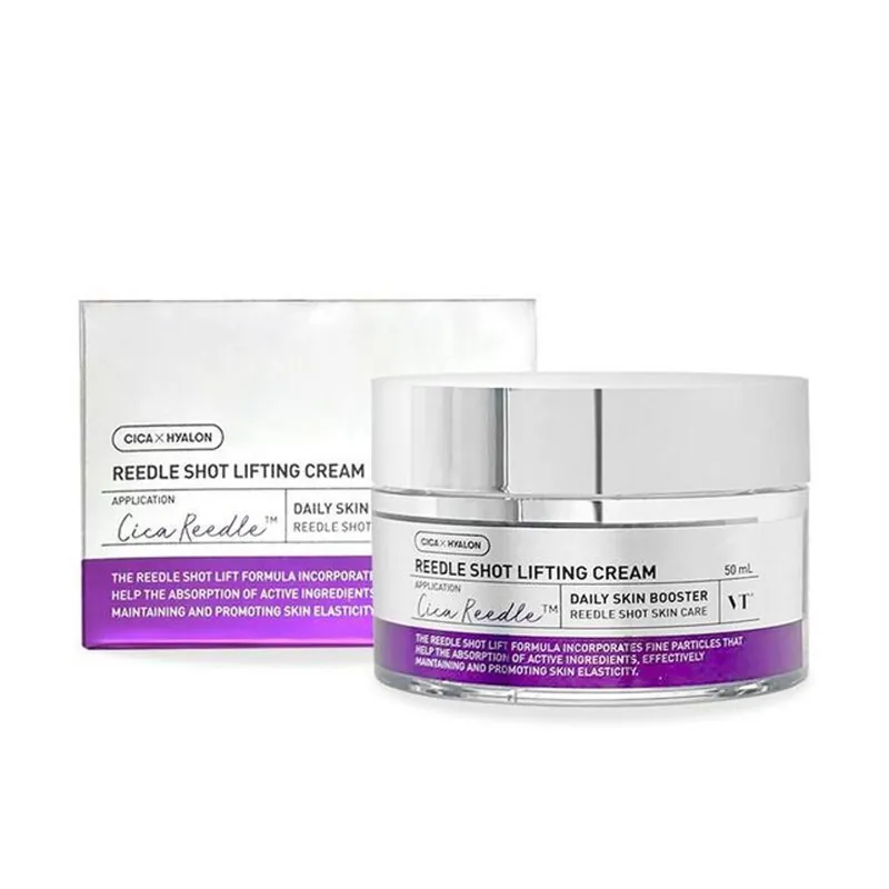 Pouze Dnes VT COSMETICS Liftingový krém s mikrojehličkami REEDLE SHOT Lifting Cream (50 ml)