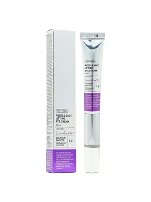 Víkendová Akce VT COSMETICS Liftingový oční krém s mikrojehličkami REEDLE SHOT Lifting Eye Cream (15 ml)