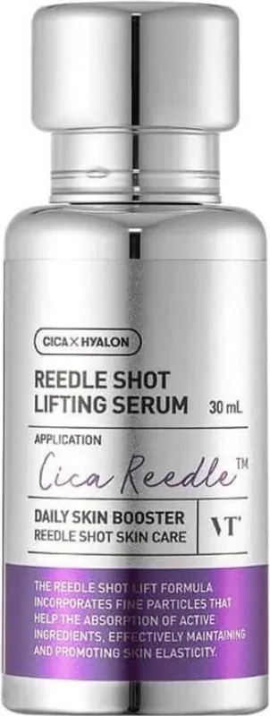 Originální VT COSMETICS Liftingové sérum s mikrojehličkami REEDLE SHOT Lifting Serum (30 ml)