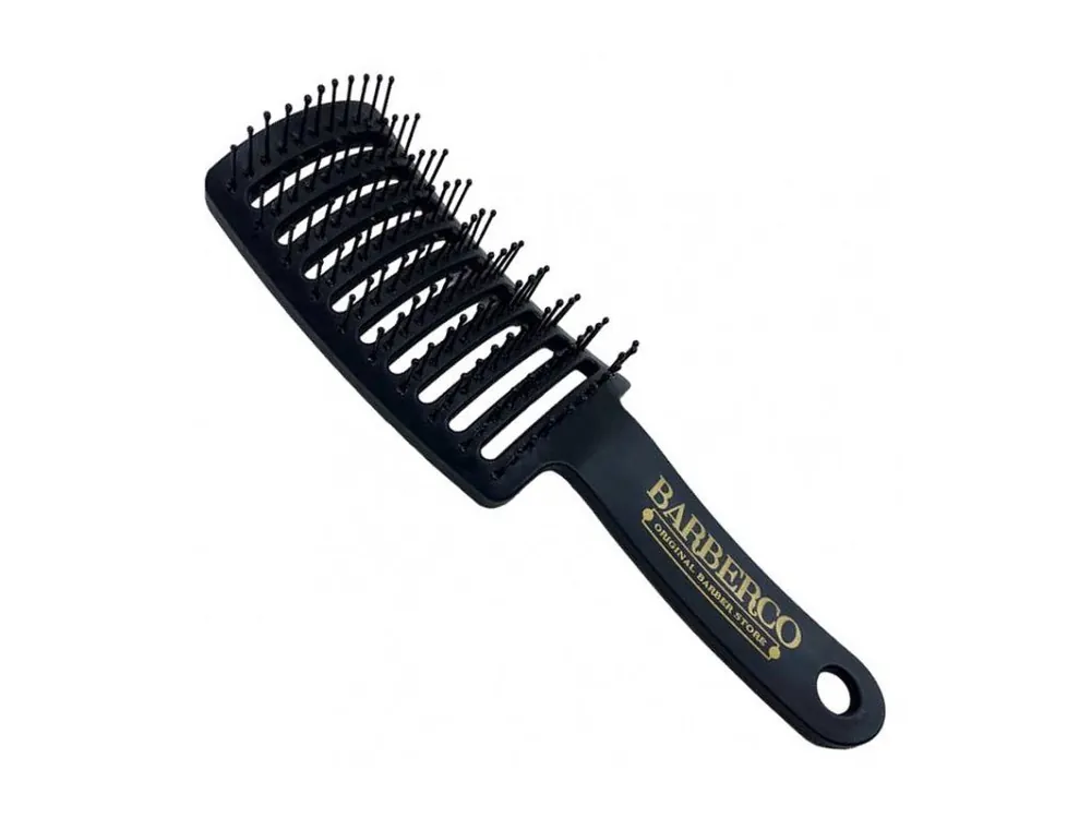 Ihned K Objednání BARBERCO Detangling Brush - foukací a rozčesávací kartáč na vlasy