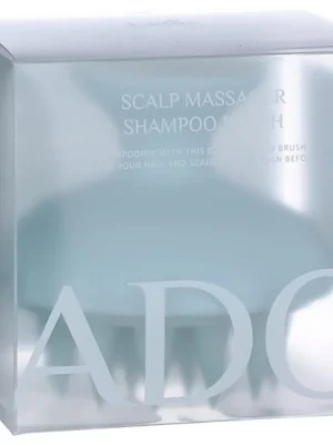 Vysoce Kvalitní LA'DOR Masážní kartáč na vlasy Scalp Massager Shampoo Brush Blue