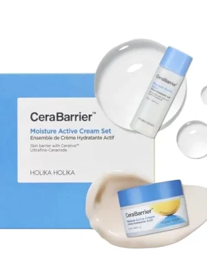 Doprava Zdarma HOLIKA HOLIKA CeraBarrier Moisture Active Cream Set (50 ml + 30 ml)