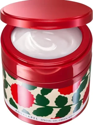 Expresní Doručení SHISEIDO AQUALABEL Pleťový krém Special Gel Cream EX Moist (111 g)